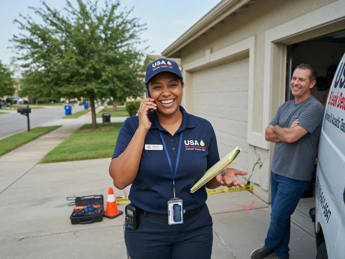 Slab Leak Repair Ava, OH FAQs